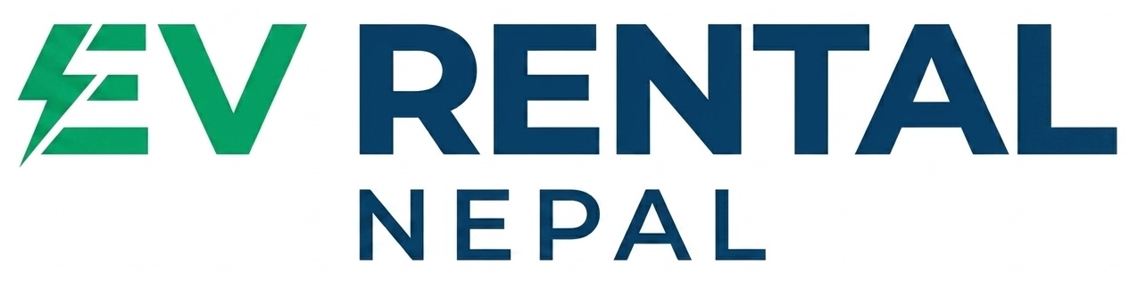 EV Rental Nepal - EV Rental in Nepal Logo